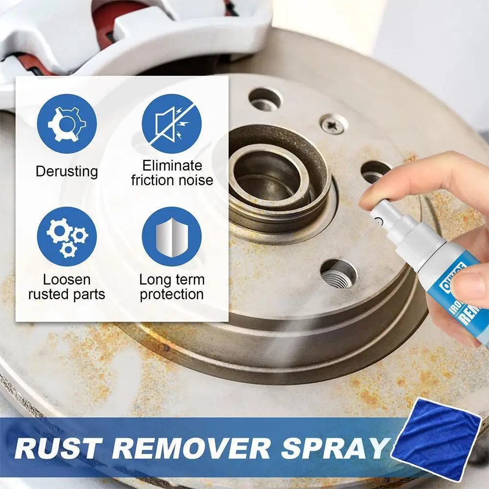 Rust Removal Spray