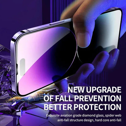 CrystalShield™ Screen Protector - Buy 1 Get 1 Free!